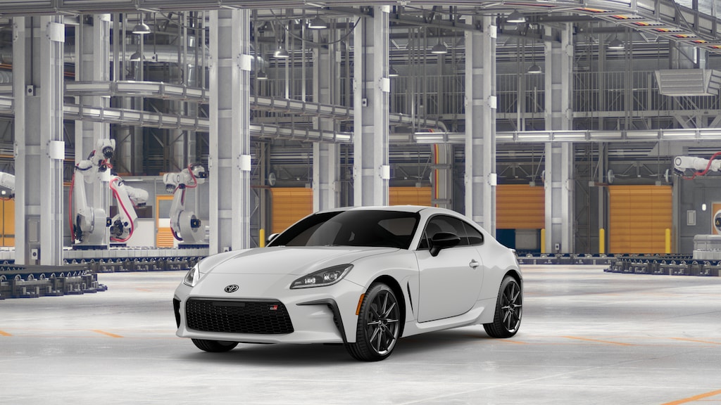New 2027 Toyota GR86 GR86 Premium 2+2 COUPE 6 SPD M/T