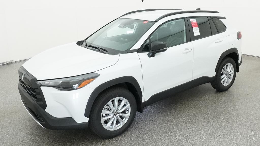 2026 Toyota Corolla Cross SUV 