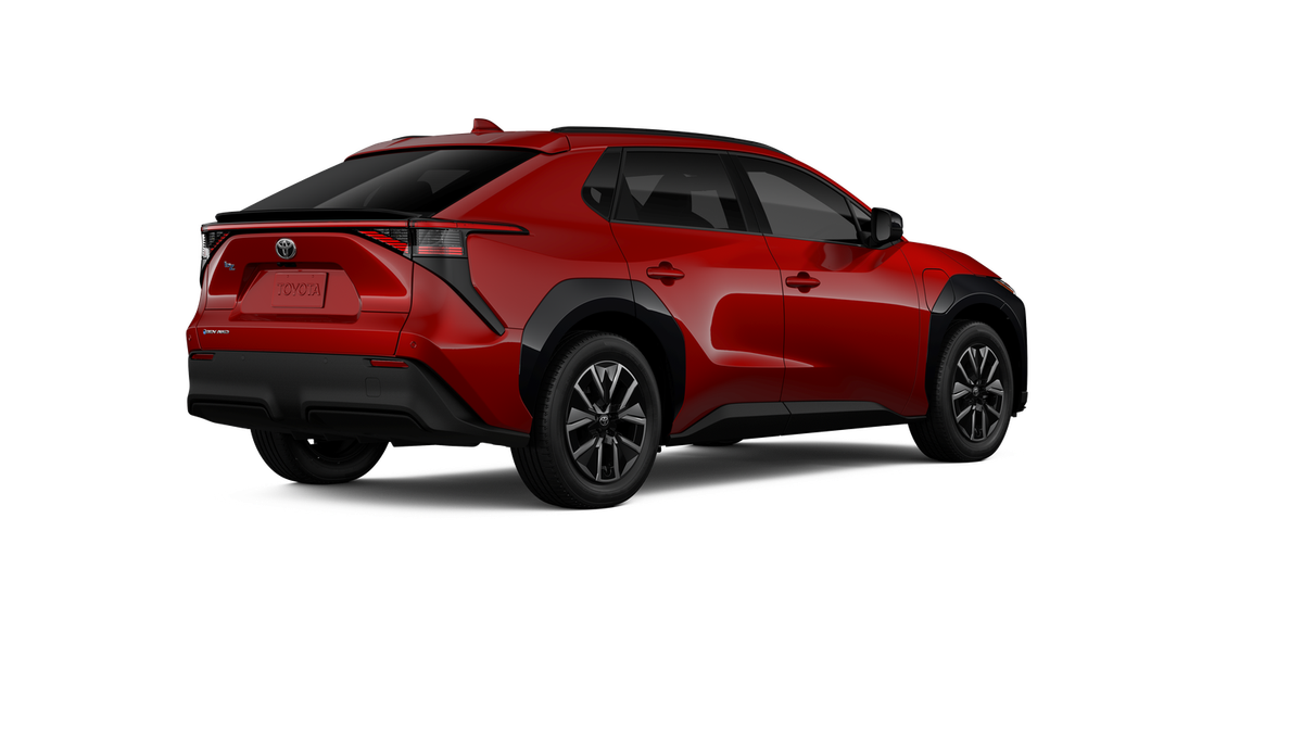 2026 Toyota bZ XLE - Photo 12