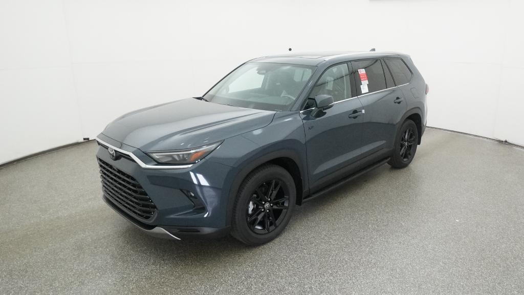 2026 Toyota Grand Highlander SUV 