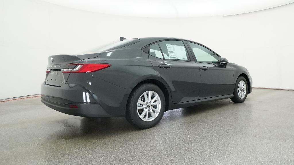 New 2026 Toyota Camry LE Sedan