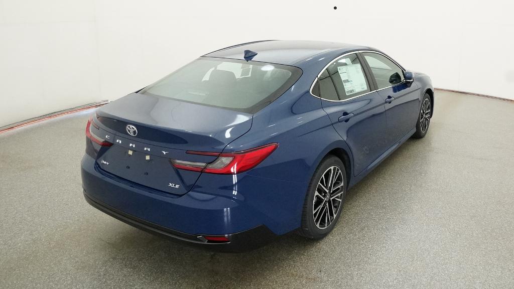2026 Toyota Camry XLE - Photo 23