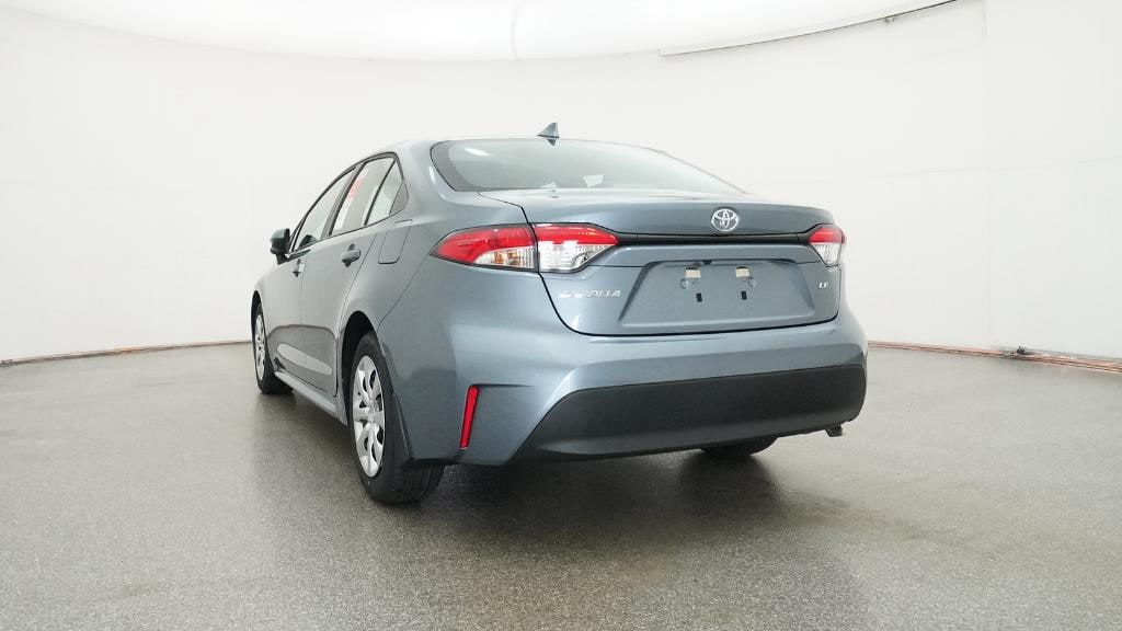 New 2026 Toyota Corolla LE Sedan