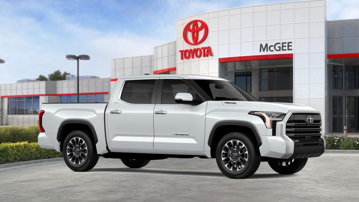 2026 Toyota Tundra Limited - Photo 41