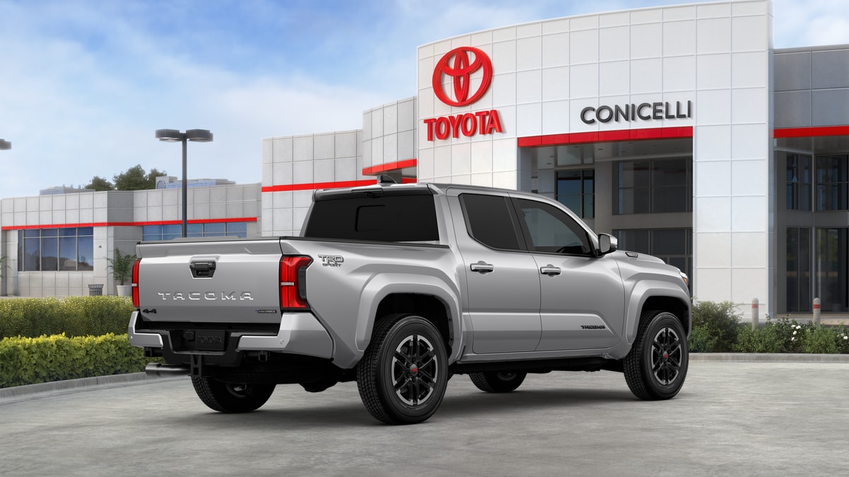 2025 Toyota Tacoma TRD Sport - Photo 10