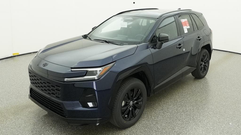 New 2026 Toyota RAV4 Plug-in Hybrid SE SUV