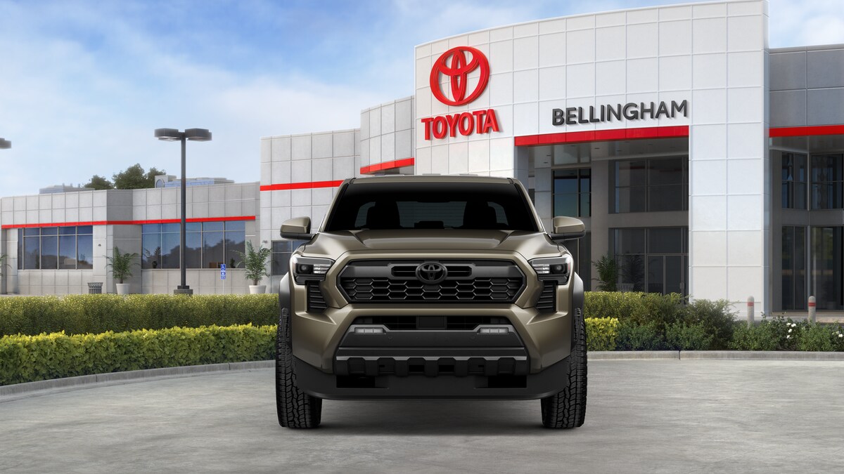 2026 Toyota Tacoma TRD Off Road - Photo 59