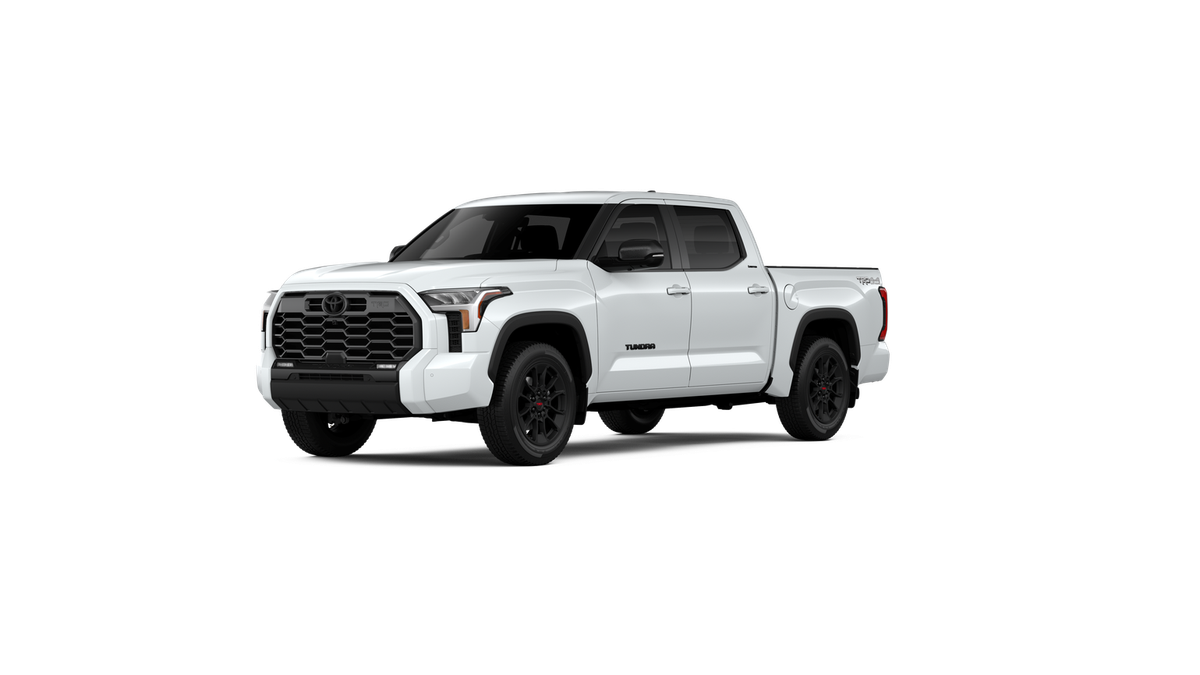 2026 Toyota Tundra Limited Truck CrewMax