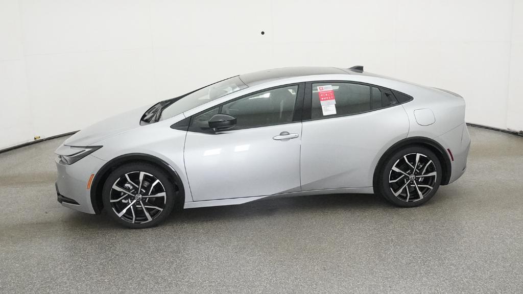 2026 Toyota Prius Plug-in Hybrid XSE - Photo 48