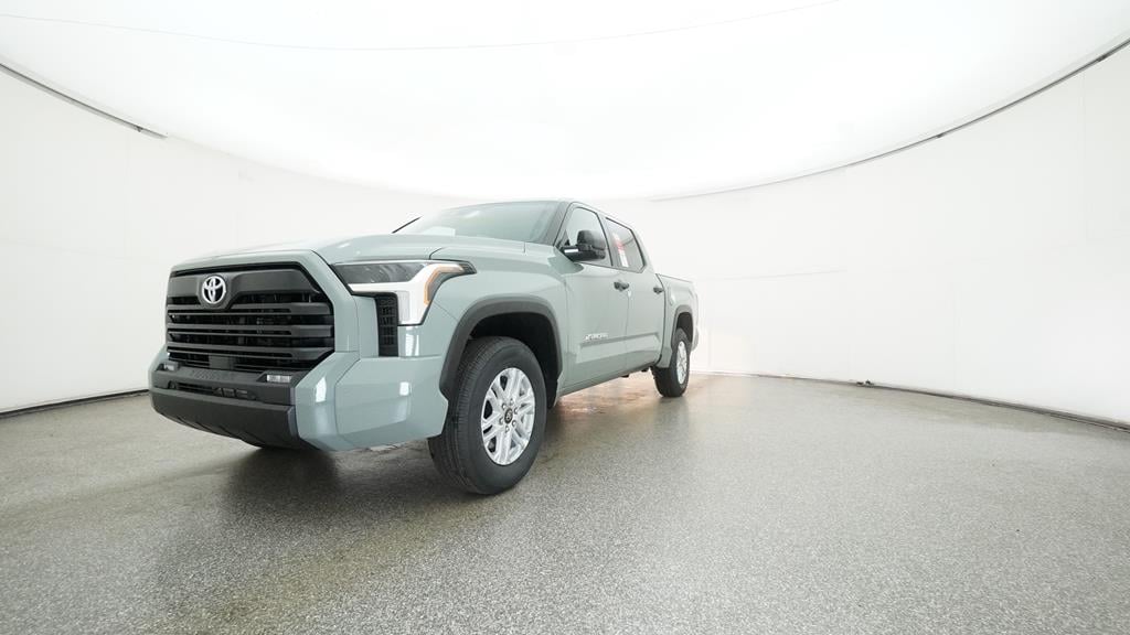 2025 Toyota Tundra SR5 - Photo 3