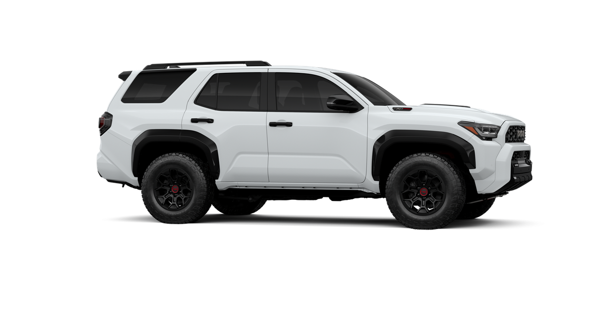 2026 Toyota 4Runner TRD Pro - Photo 13