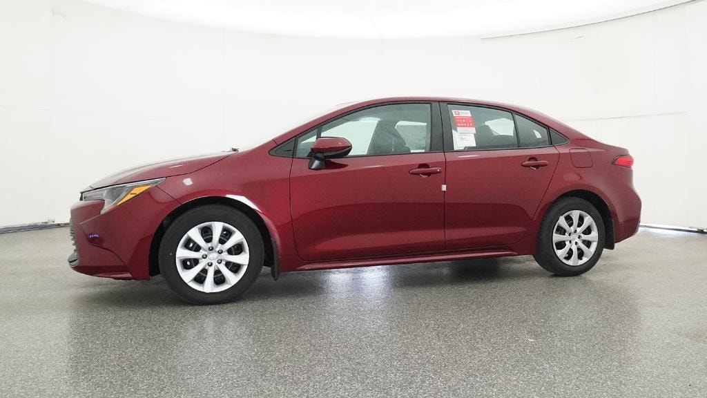 New 2026 Toyota Corolla LE Sedan