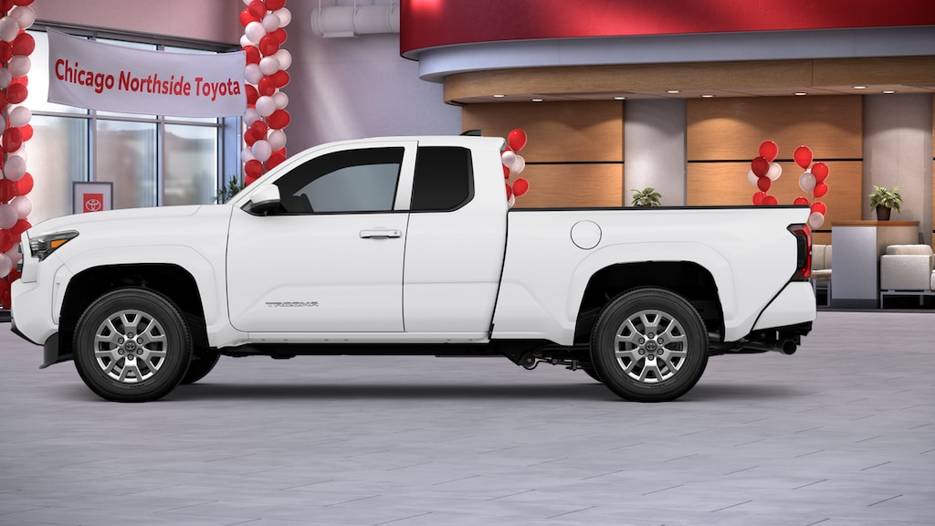 New 2026 Toyota Tacoma SR5 4X2 XTRACAB