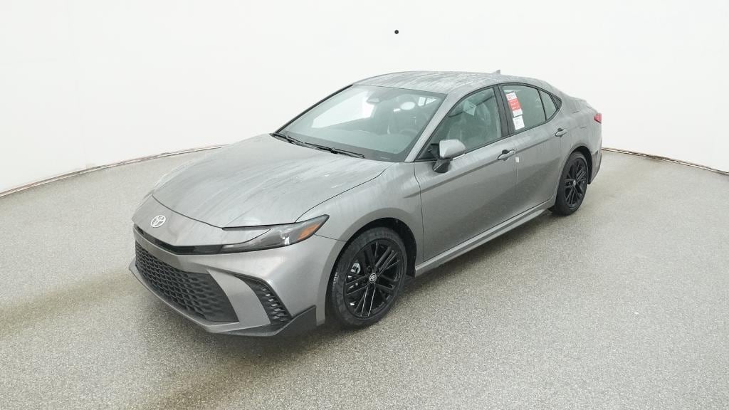 New 2026 Toyota Camry SE Sedan
