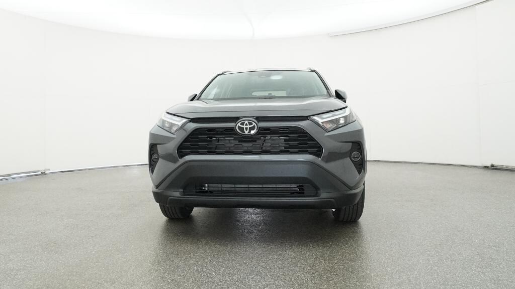 New 2025 Toyota RAV4 XLE XLE FWD SUV