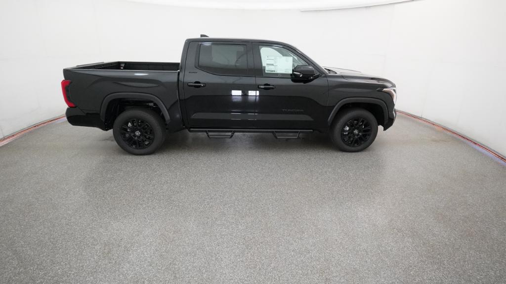 2026 Toyota Tundra Limited CrewMax photo 3