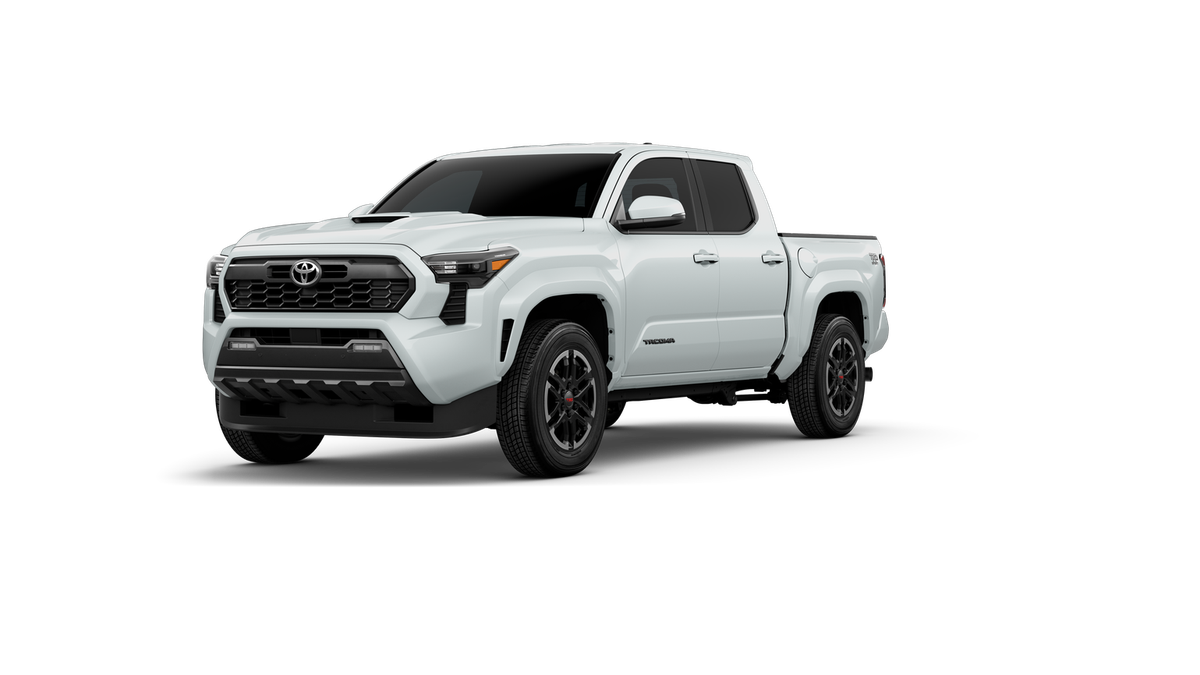 2025 Toyota Tacoma TRD Sport Double Cab photo 2