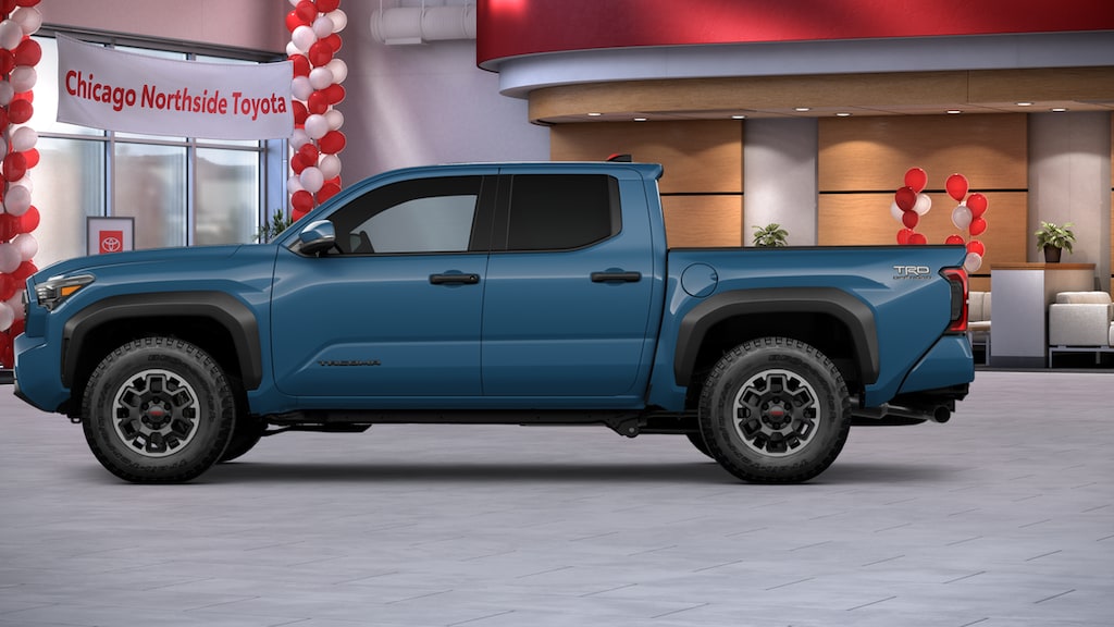New 2026 Toyota Tacoma TRD Off-Road 4X4 DOUBLE CAB