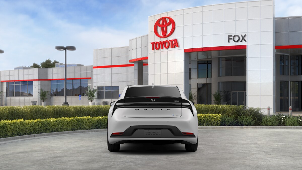 2026 Toyota Prius Plug-in Hybrid XSE - Photo 35