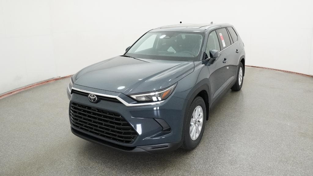 New 2026 Toyota Grand Highlander XLE SUV