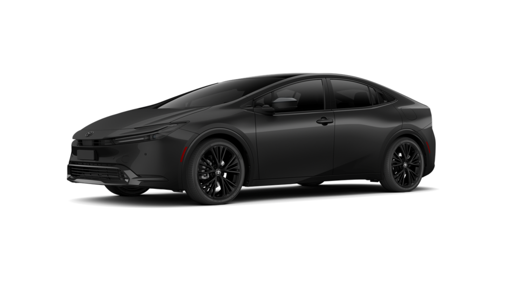 New 2026 Toyota Prius Plug-in Hybrid Nightshade Edition PLUG-IN HYBRID