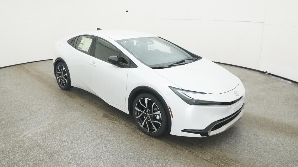 New 2026 Toyota Prius Plug-in Hybrid XSE Hatchback