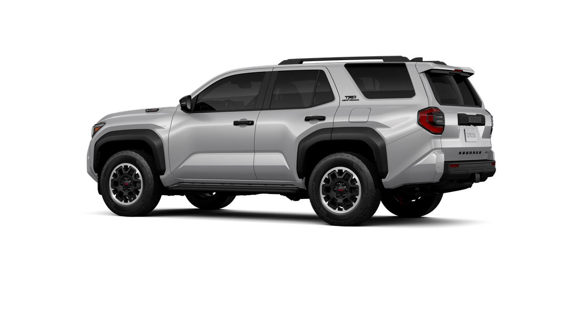 2026 Toyota 4Runner TRD Off-Road Premium - Photo 5