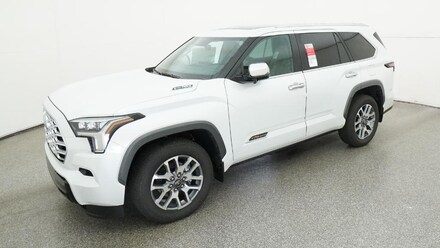 2026 Toyota Sequoia 1794 Edition SUV