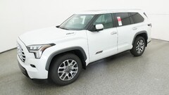 2026 Toyota Sequoia 1794 Edition SUV