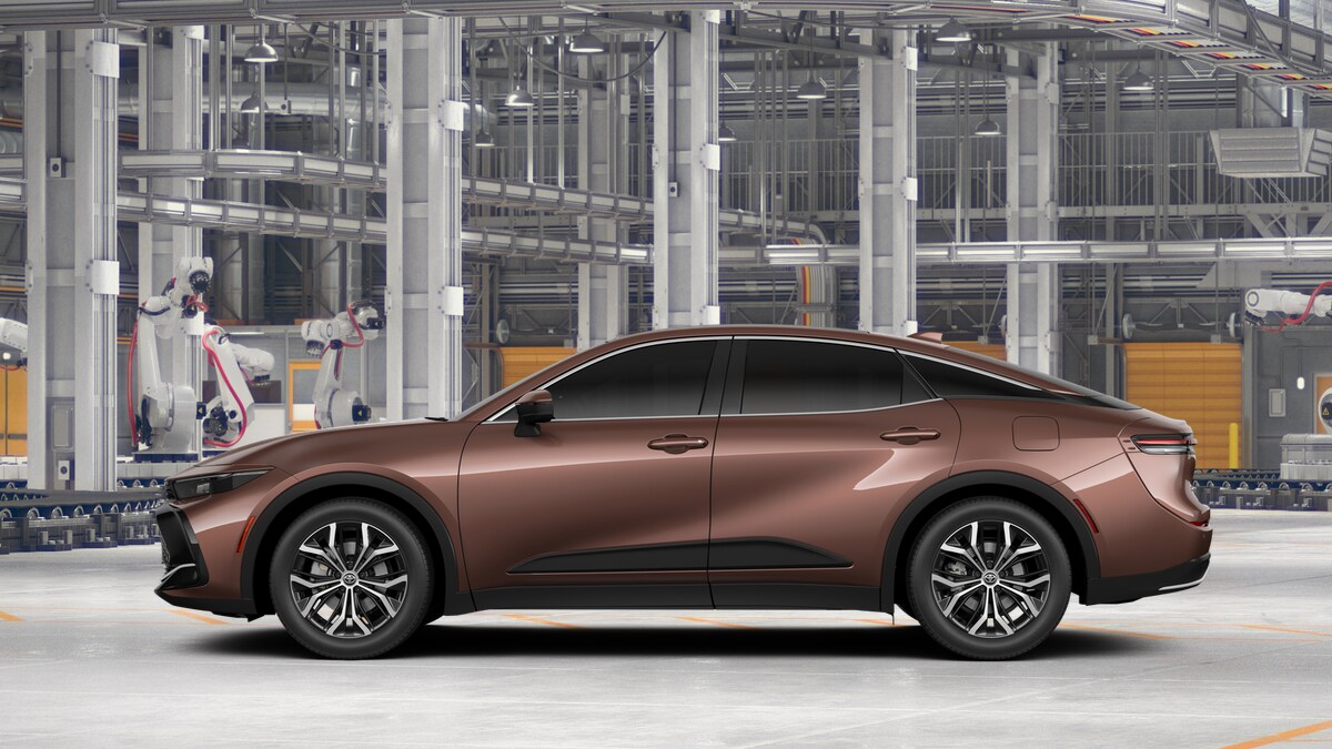 2026 Toyota Crown Limited photo 4