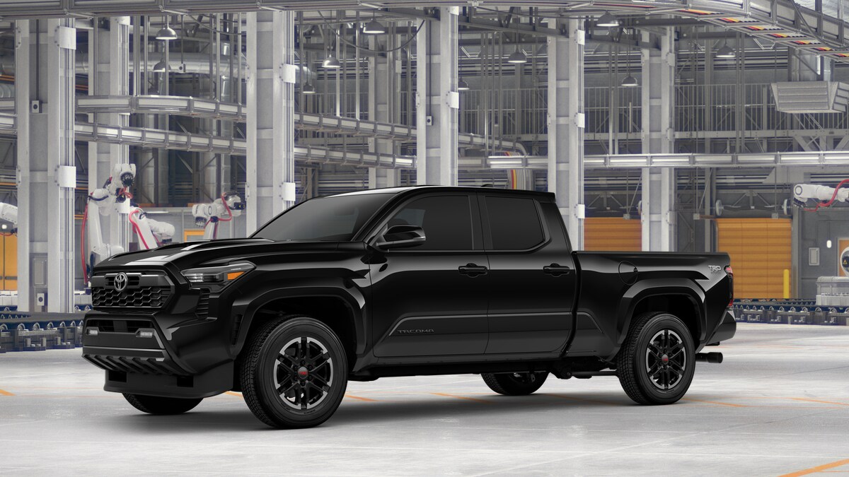 2025 Toyota Tacoma TRD Sport 4x4 Long Bed photo 2