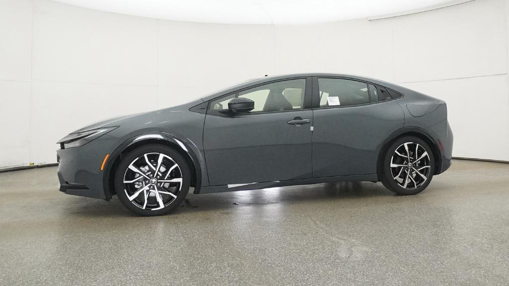 2026 Toyota Prius Plug-in Hybrid XSE - Photo 54
