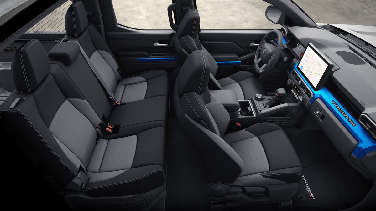 2026 Toyota Tacoma TRD Off Road - Photo 22