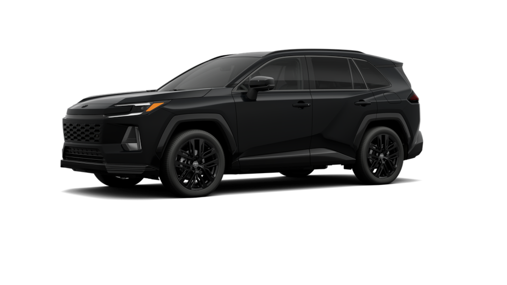 New 2026 Toyota RAV4 XSE SUV