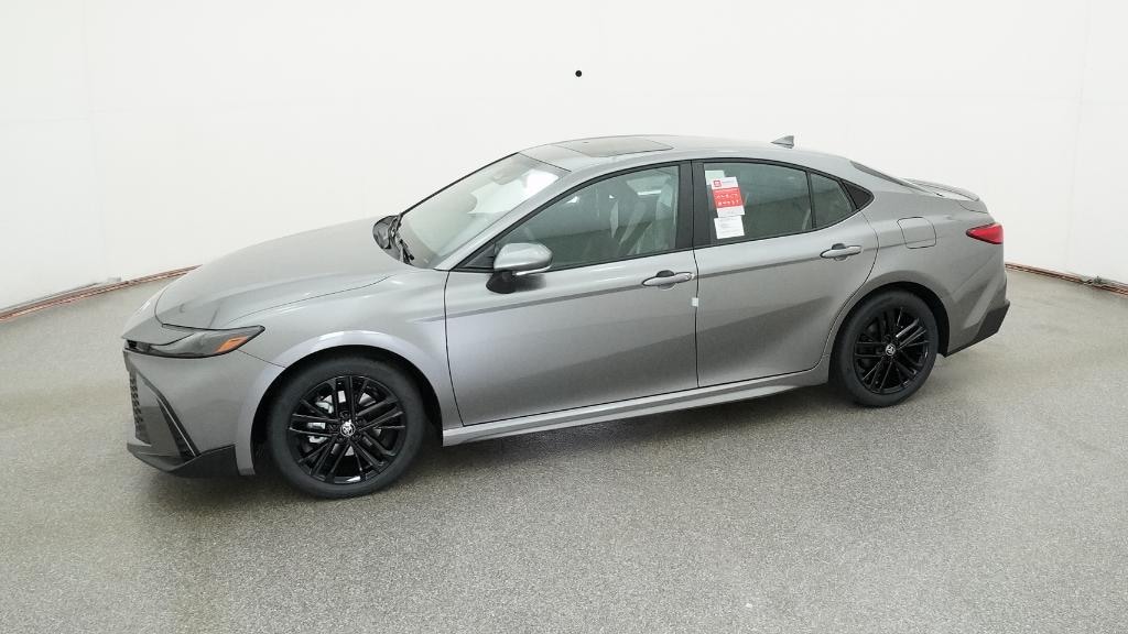 New 2026 Toyota Camry SE Sedan