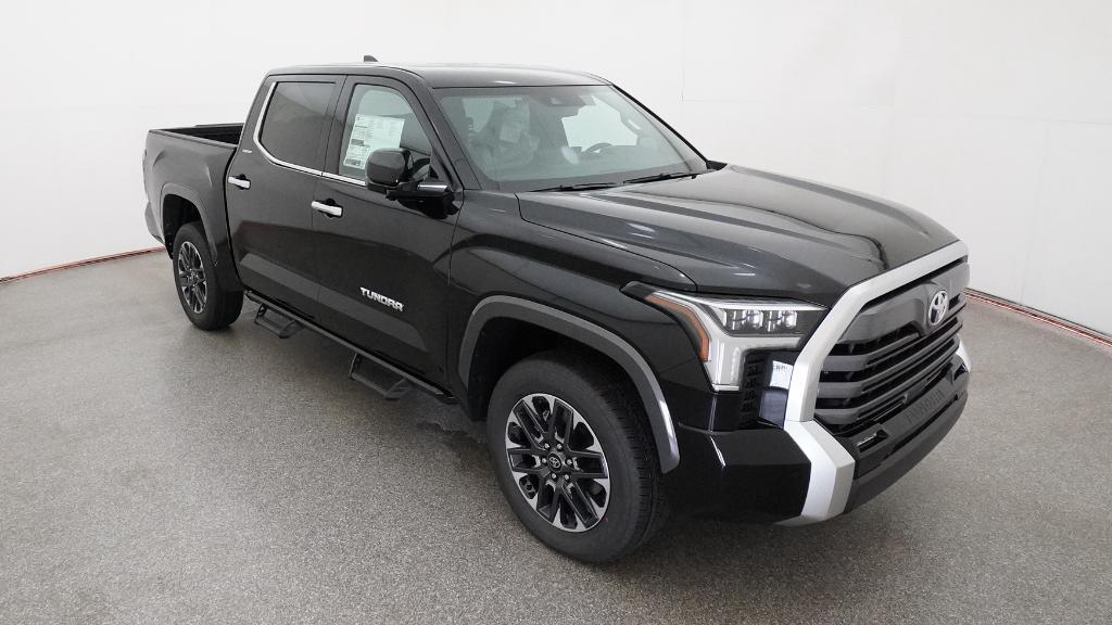 2026 Toyota Tundra Limited - Photo 55