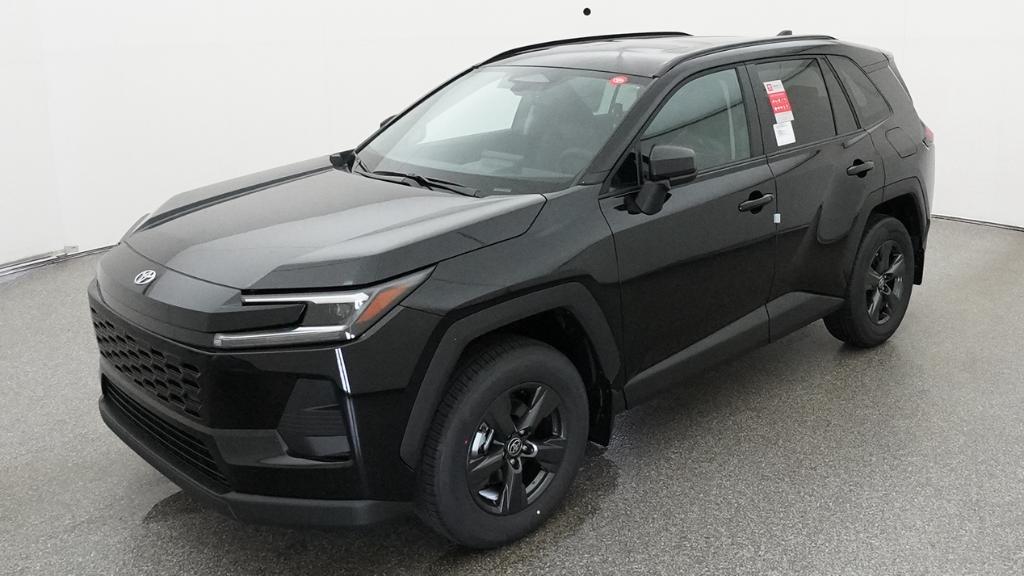 2026 Toyota RAV4 SUV 