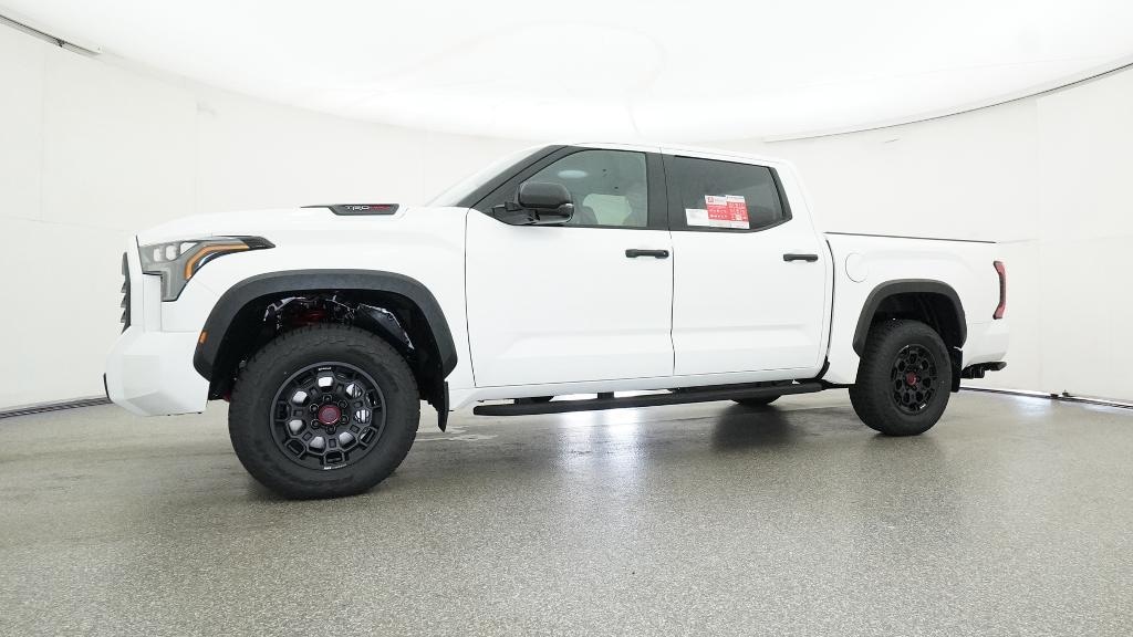 New 2026 Toyota Tundra i-FORCE MAX TRD Pro Truck CrewMax