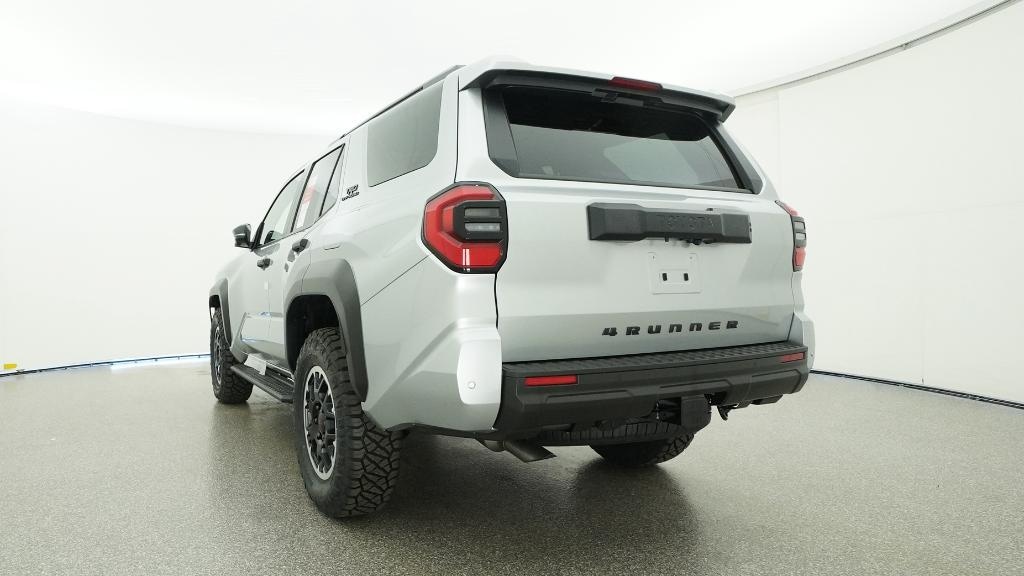 New 2025 Toyota 4Runner TRD Off-Road Premium SUV