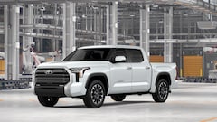 2026 Toyota Tundra Limited LIMITED CREWMAX 5.5