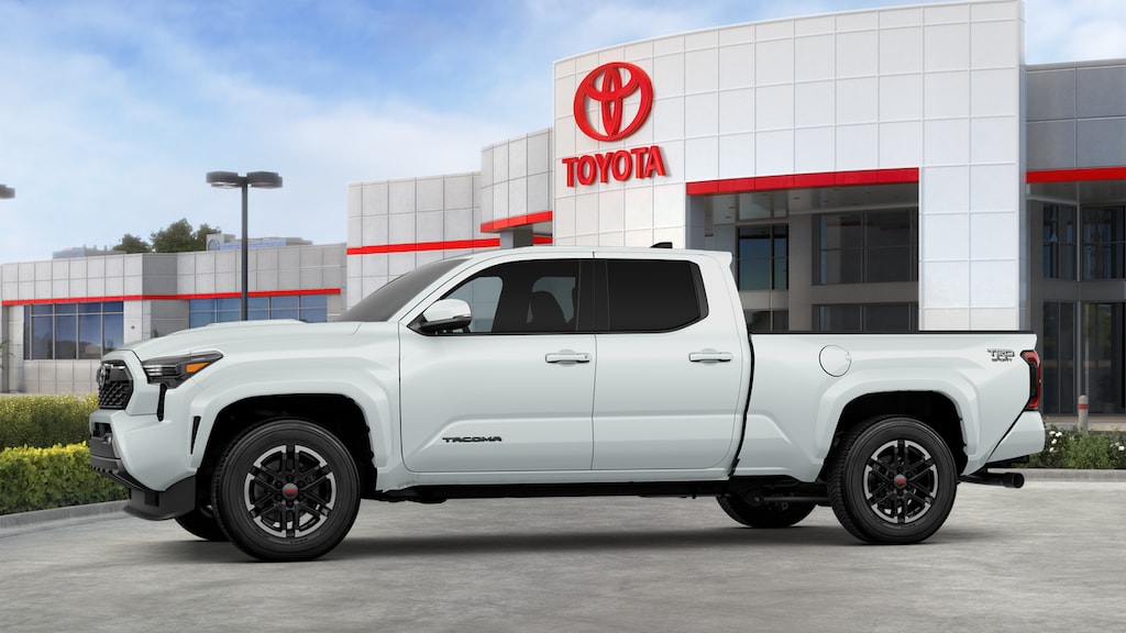 New 2025 Toyota Tacoma TRD Sport 4X4 DBL CAB LONG BED