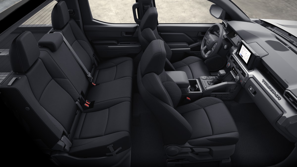 2026 Toyota Tacoma SR5 - Photo 59