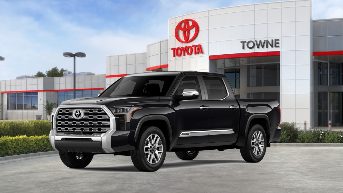 2026 Toyota Tundra 1794 ED. CREWMAX 5.5 