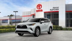 2026 Toyota Highlander Platinum PLATINUM AWD