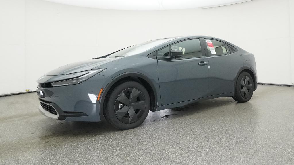 2026 Toyota Prius Plug-in Hybrid SE - Photo 29
