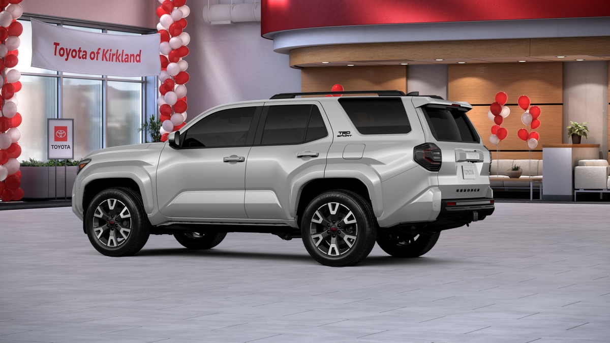 2026 Toyota 4Runner TRD Sport Premium - Photo 26