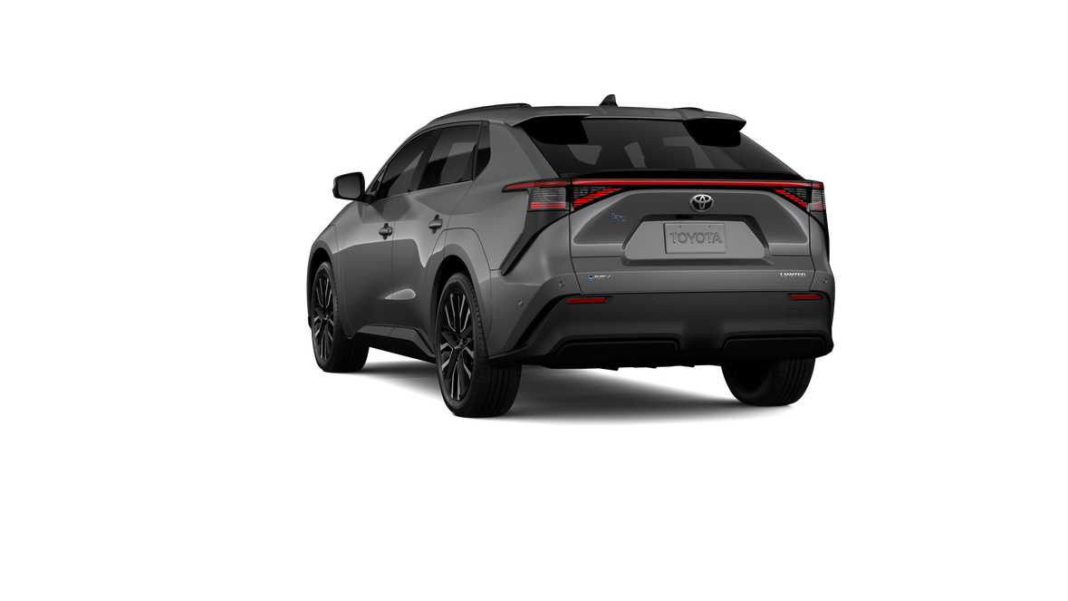New 2027 Toyota