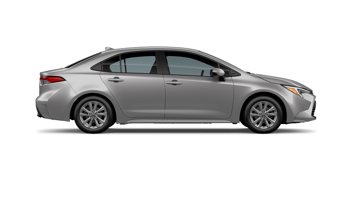 2026 Toyota Corolla LE - Photo 48