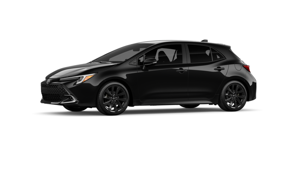 New 2027 Toyota Corolla Hatchback XSE XSE 5DrHATCHBACK