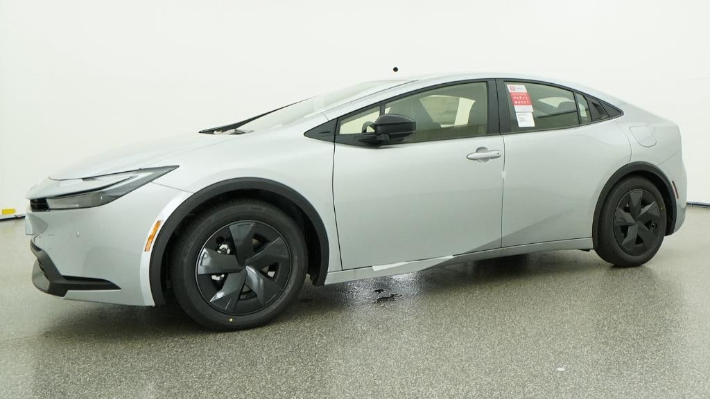 New 2026 Toyota Prius LE Hatchback